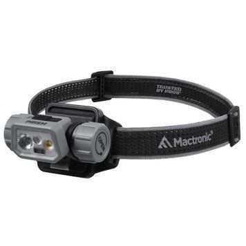 Ліхтар налобний Mactronic Prism (650 Lm) Cool White/RGB LED Recharg Type-C Helmet Kit (THL0141) DAS303696 фото