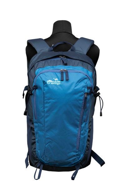 Рюкзак Tramp Ivar туристичний синій/т.синій 30л UTRP-051 UTRP-051-blue фото