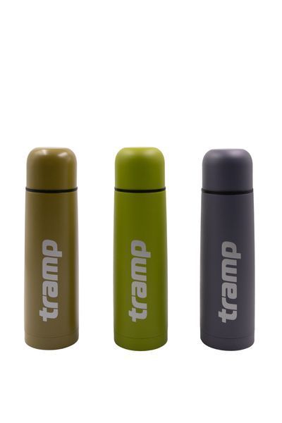 Термос TRAMP Basic 0,5л, Червоний TRC-111-red фото