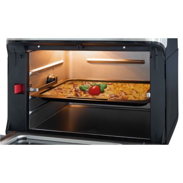 Мультипечь фритюрница ProfiCook PC-FR 1200 H Гриль Шашличница 12311 фото