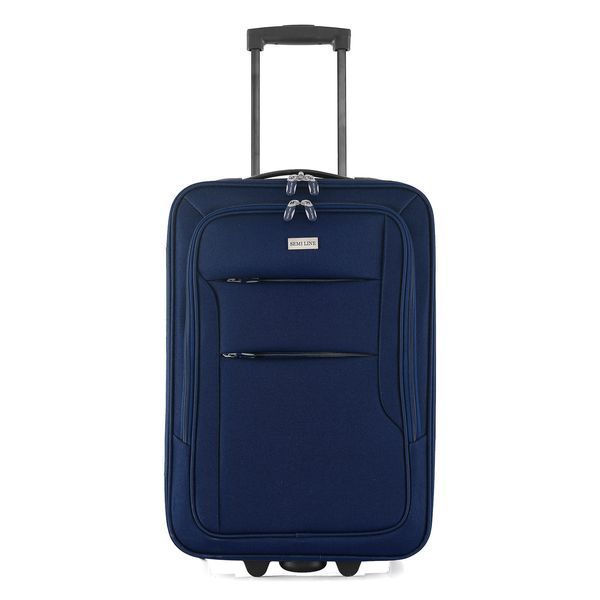 Чемодан Semi Line 20" (S) Blue (T5677-1) DAS3377 фото