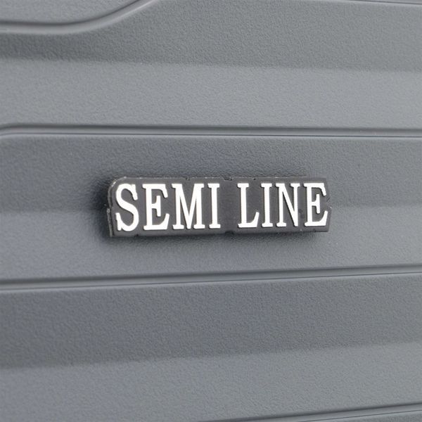 Валіза Semi Line 28" (L) Graphite (T5781-3) DAS2701 фото