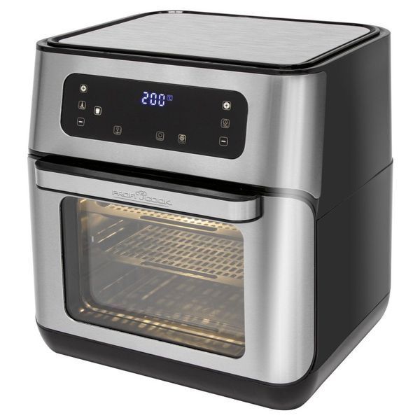 Мультипечь фритюрница ProfiCook PC-FR 1200 H Гриль Шашличница 12311 фото