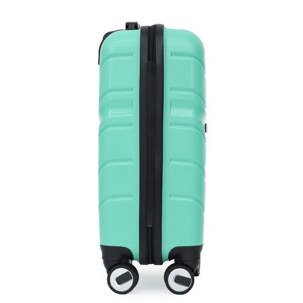 Валіза Semi Line 20" (S) Sea Green (T5617-1) DAS2059 фото