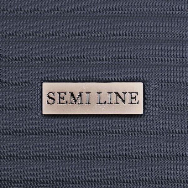 Валіза Semi Line 20" (S) Navy (T5642-1) DAS2443 фото