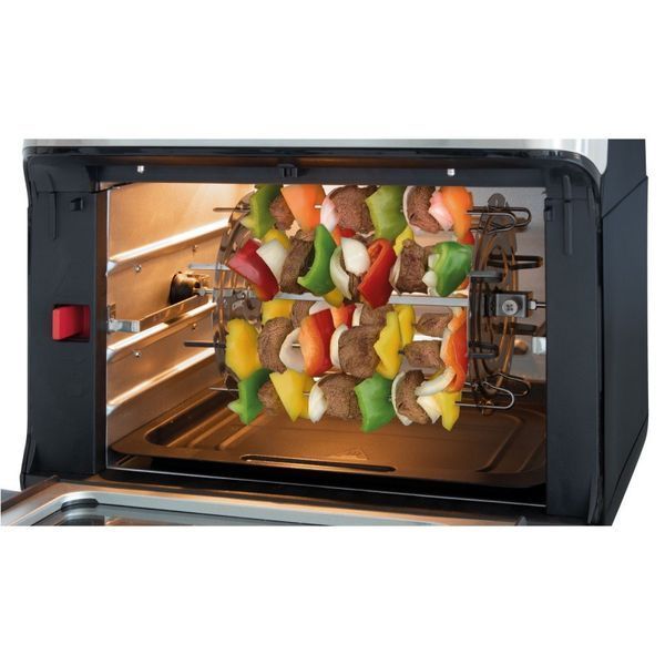 Мультипечь фритюрница ProfiCook PC-FR 1200 H Гриль Шашличница 12311 фото