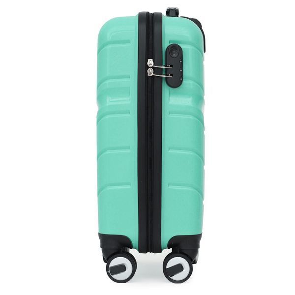 Валіза Semi Line 20" (S) Sea Green (T5617-1) DAS2059 фото