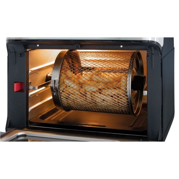 Мультипечь фритюрница ProfiCook PC-FR 1200 H Гриль Шашличница 12311 фото
