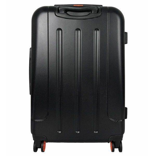 Валіза Semi Line 24" (M) Black/Orange Line (T5734-2) DAS3783 фото