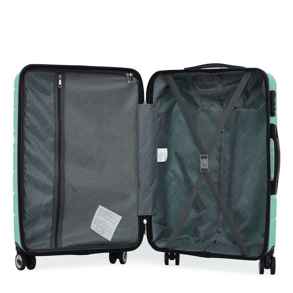 Валіза Semi Line 20" (S) Sea Green (T5617-1) DAS2059 фото