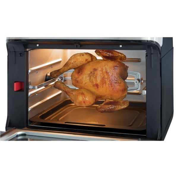 Мультипечь фритюрница ProfiCook PC-FR 1200 H Гриль Шашличница 12311 фото