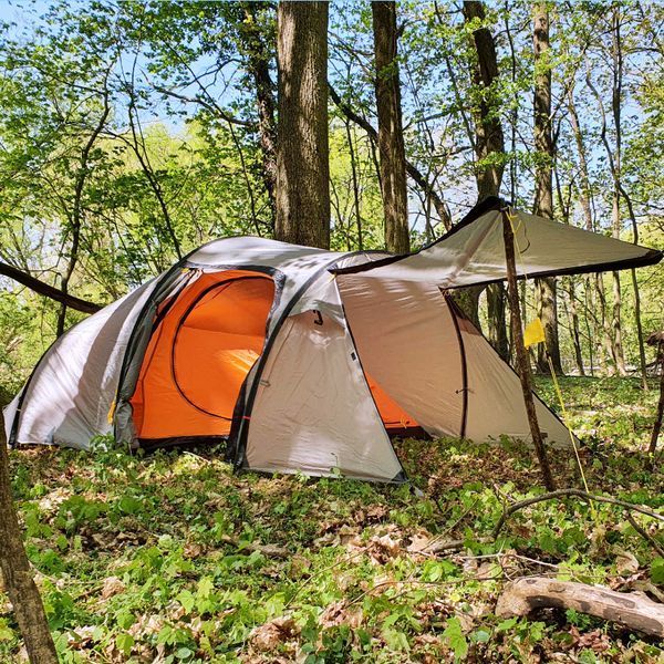 Намет Wechsel Outpost 3 TL Laurel Oak (231070) DAS811 фото
