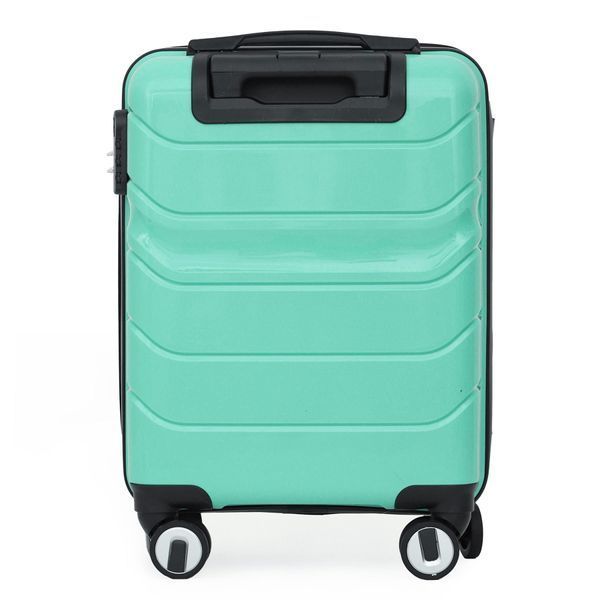 Валіза Semi Line 20" (S) Sea Green (T5617-1) DAS2059 фото