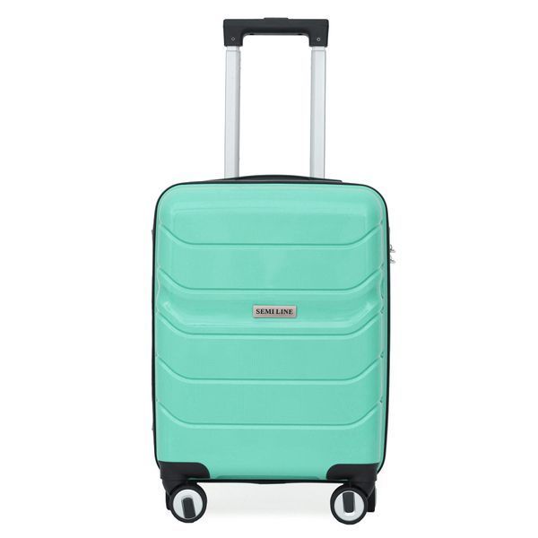 Валіза Semi Line 20" (S) Sea Green (T5617-1) DAS2059 фото