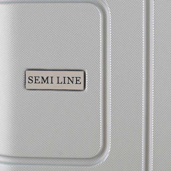 Валіза Semi Line 28" (L) Light Grey (T5762-4) DAS2678 фото