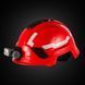 Фонарь налобный Mactronic Prism (650 Lm) Cool White/RGB LED Recharg Type-C Helmet Kit (THL0141) DAS303696 фото 9
