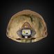 Фонарь налобный Mactronic Prism (650 Lm) Cool White/RGB LED Recharg Type-C Helmet Kit (THL0141) DAS303696 фото 7