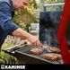 Садовый гриль с крышкой 82x51x117 см Kaminer 27316 50537 фото 9