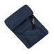 Рушник з мікрофібри Tribe Pocket Towel 90х180 см T-LC-0001-2XL, navy T-LC-0001-2XL-navy фото 2