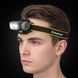 Фонарь налобный Mactronic Prism (650 Lm) Cool White/RGB LED Recharg Type-C Helmet Kit (THL0141) DAS303696 фото 11