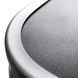Стол Bo-Camp Case Model Oval 120x80 cm Grey (1404415) DAS3055 фото 6