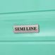Валіза Semi Line 20" (S) Sea Green (T5617-1) DAS2059 фото 9