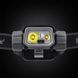 Фонарь налобный Mactronic Prism (650 Lm) Cool White/RGB LED Recharg Type-C Helmet Kit (THL0141) DAS303696 фото 2