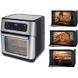 Мультипечь фритюрница ProfiCook PC-FR 1200 H Гриль Шашличница 12311 фото 8