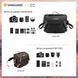 Сумка Vanguard VEO GO 24M Black (VEO GO 24 M BK) DAS888 фото 10