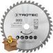 Диск пильный Trotec 190х20х2,2 HW40 Wood (3 шт) (6215001331) DAS2967 фото 2