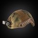 Фонарь налобный Mactronic Prism (650 Lm) Cool White/RGB LED Recharg Type-C Helmet Kit (THL0141) DAS303696 фото 6