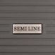 Валіза Semi Line 28" (L) Graphite (T5711-3) DAS2617 фото 9