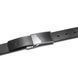 Ремень мужской кожаный Semi Line Black/Blue (P8234-0 XL) DAS3002 фото 2