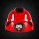 Фонарь налобный Mactronic Prism (650 Lm) Cool White/RGB LED Recharg Type-C Helmet Kit (THL0141) DAS303696 фото 8