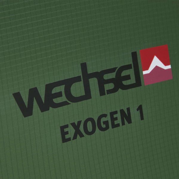 Намет Wechsel Exogen 1 ZG Green (231048) DAS812 фото