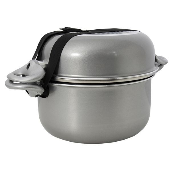 Набор посуды Gimex Cookware Set induction 8 предметов Silver (6977227) DAS1827 фото