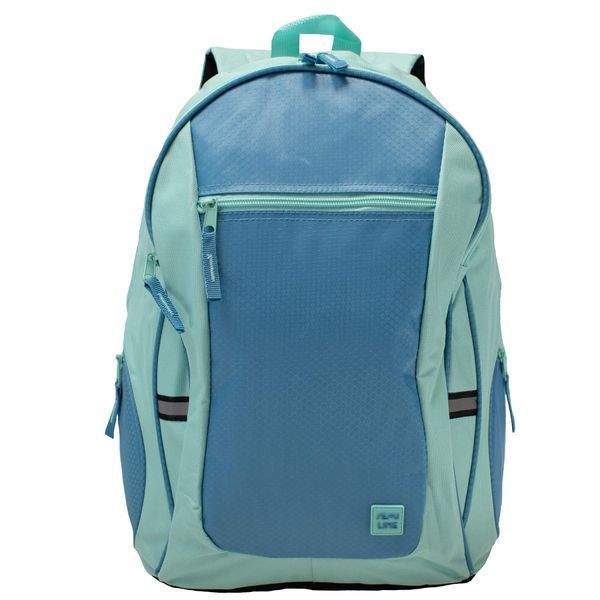 Рюкзак міський Semi Line 28 Turquoise/Blue (J4919-4) DAS2171 фото