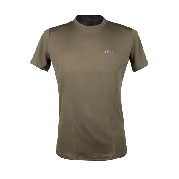 Футболка Tribe Coolpass SS T-KI-0006-olive L T-KI-0006-olive-L фото