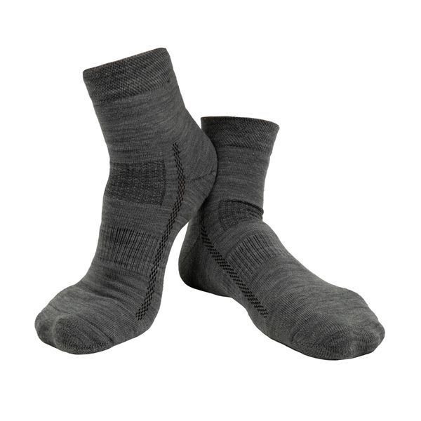 Шкарпетки Tribe Merino Hike T-KB-0017-blue, 38-40 T-KB-0017-blue-38-40 фото