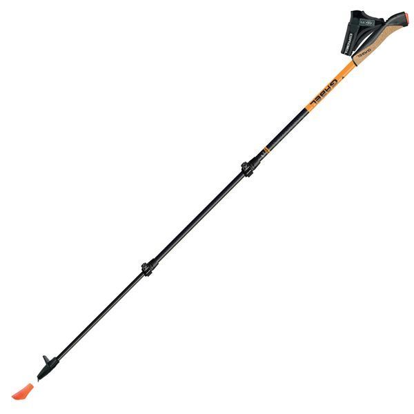 Палиці для скандинавської ходьби Gabel Carbon XT 3S-100 (7009351420000) DAS1843 фото