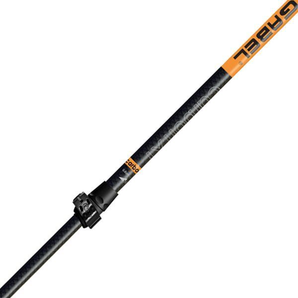 Палиці для скандинавської ходьби Gabel Carbon XT 3S-100 (7009351420000) DAS1843 фото