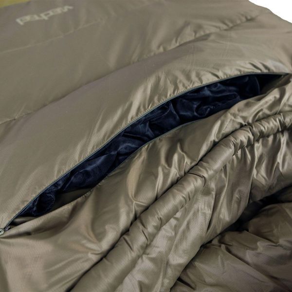 Спальний мішок Wechsel Mudds Summer 8&deg; L TL Olive/Mud Green Left (232049) DAS2580 фото