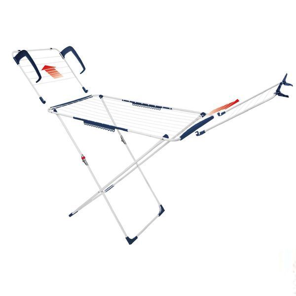 Сушарка для білизни підлогова Casa Si Flex Dry 4in1 White (CS92970D05) DAS2150 фото