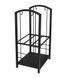 Подставка для дров Kaminer 8785 с 4 аксессуарами для камина PK011 20893 фото 3