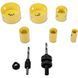 Набор сверл корончатых Trotec HSS Bi-metal Set (6215001351) DAS2968 фото 3