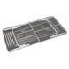 Стол Bo-Camp Case Model 120x60 cm Grey (1404416) DAS3056 фото 2