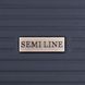 Валіза Semi Line 24" (M) Navy (T5642-2) DAS2444 фото 9