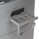 Біотуалет Bo-Camp Portable Toilet Comfort 7 Liters Grey (5502815) DAS1235 фото 7