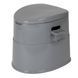 Біотуалет Bo-Camp Portable Toilet Comfort 7 Liters Grey (5502815) DAS1235 фото 2