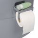 Біотуалет Bo-Camp Portable Toilet Comfort 7 Liters Grey (5502815) DAS1235 фото 8